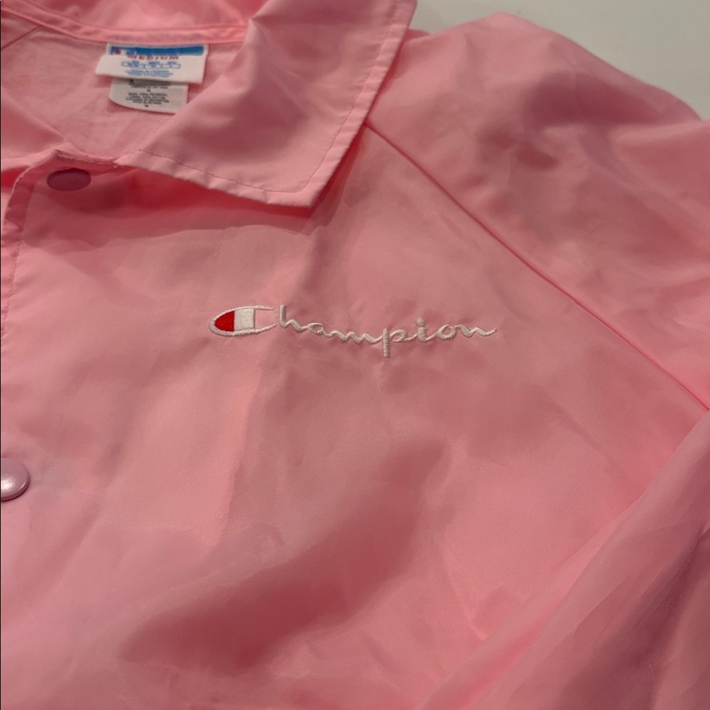 CHAMPION Girls Jacket/Windbreaker, Excellent Condition. - Picture 2 of 6